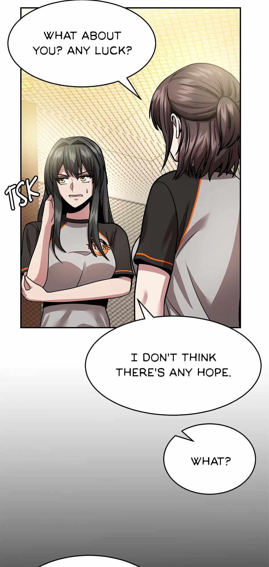 Lead Draft (2024) Chapter 47 page 20 - 