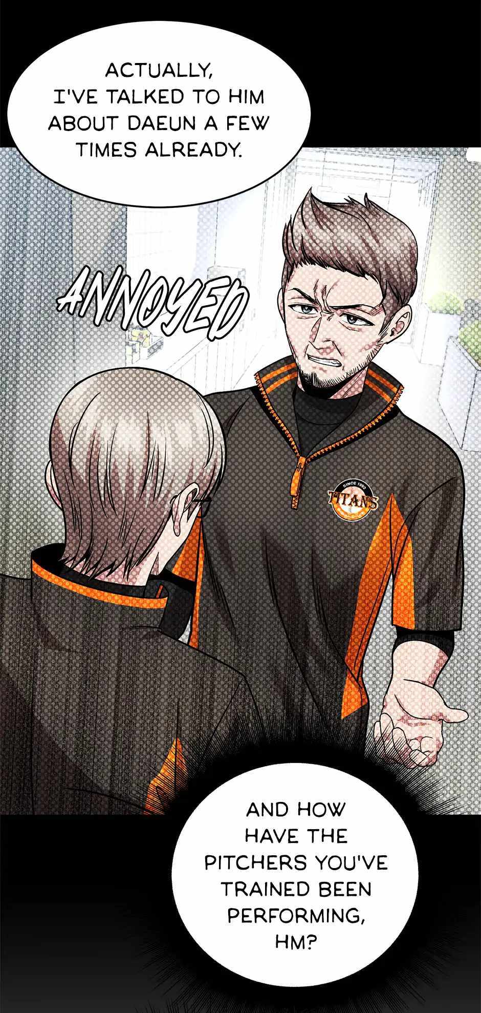 Lead Draft (2024) Chapter 47 page 23 - 