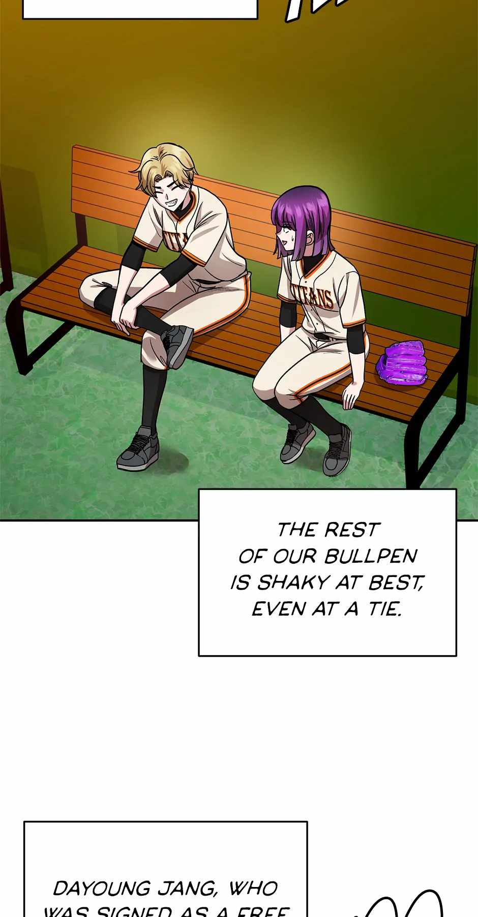 Lead Draft (2024) Chapter 47 page 31 - 
