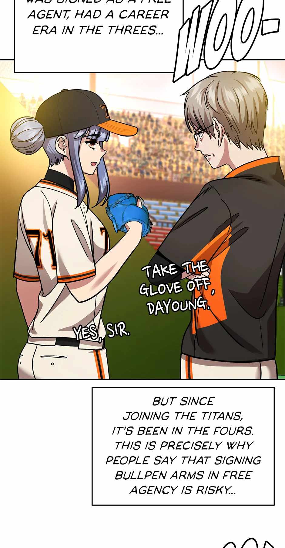 Lead Draft (2024) Chapter 47 page 32 - 