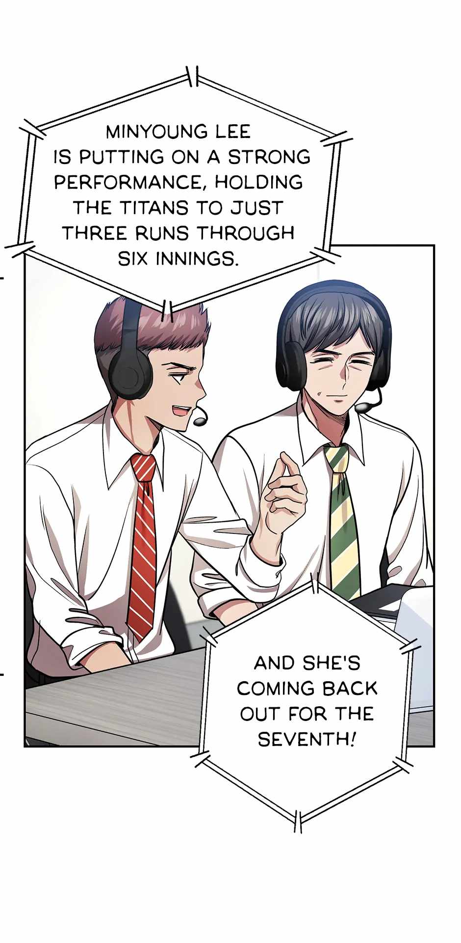 Lead Draft (2024) Chapter 47 page 50 - 
