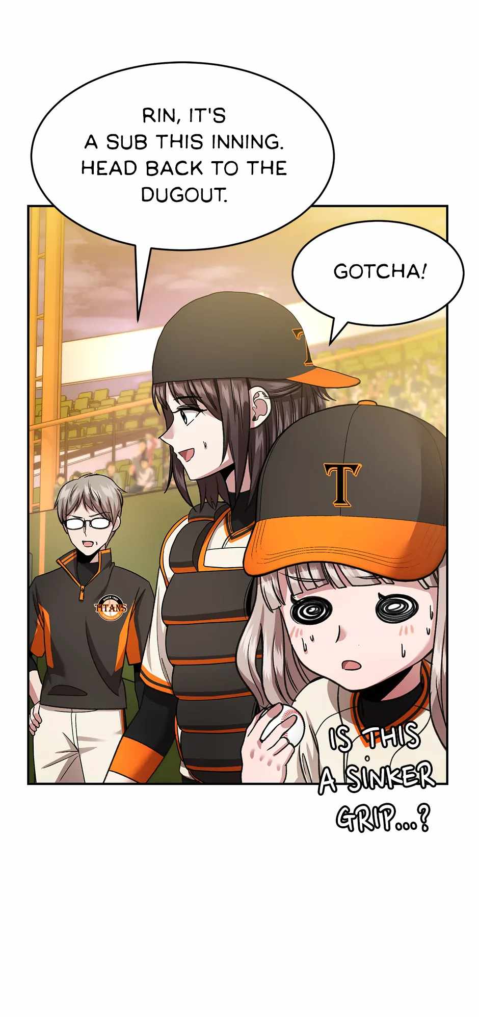 Lead Draft (2024) Chapter 47 page 51 - 