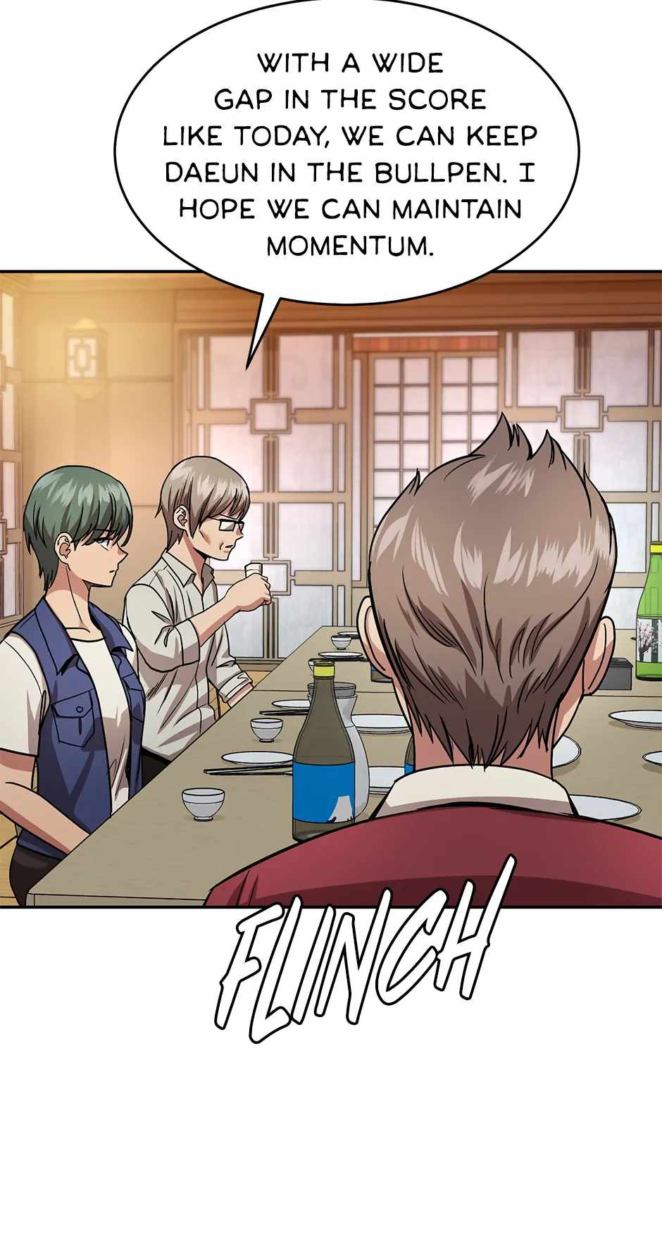 Lead Draft (2024) Chapter 47 page 77 - 