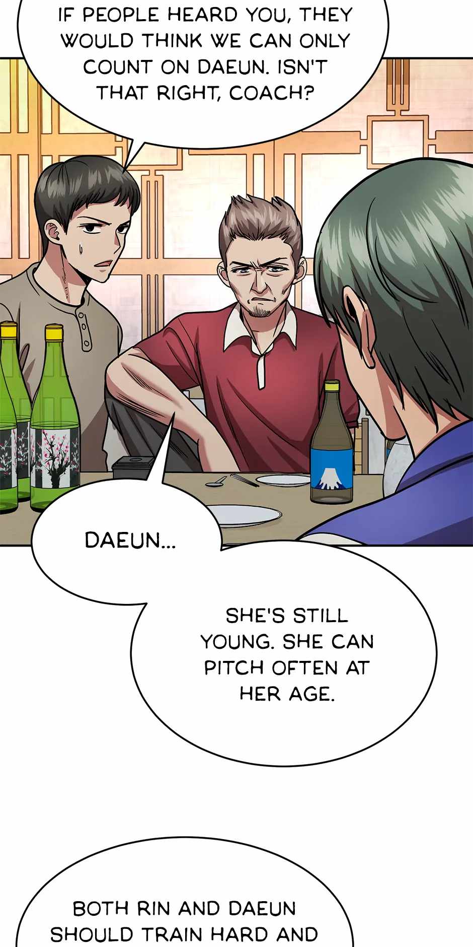Lead Draft (2024) Chapter 47 page 79 - 