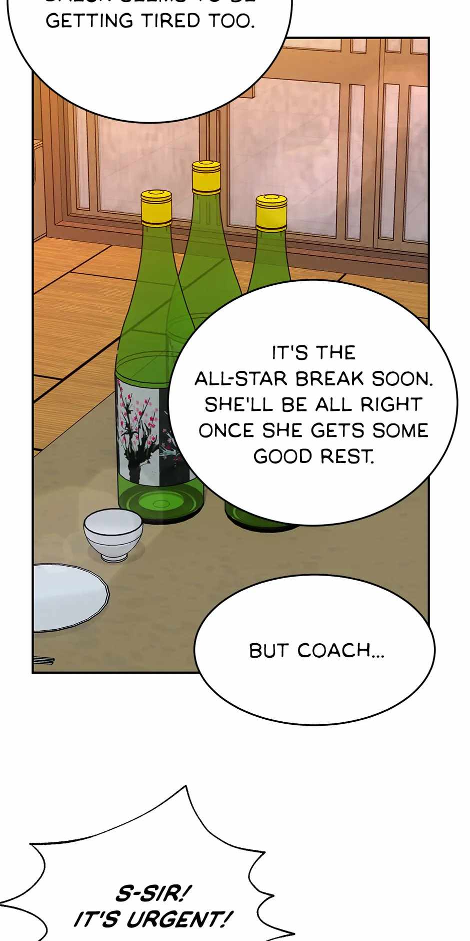 Lead Draft (2024) Chapter 47 page 81 - 