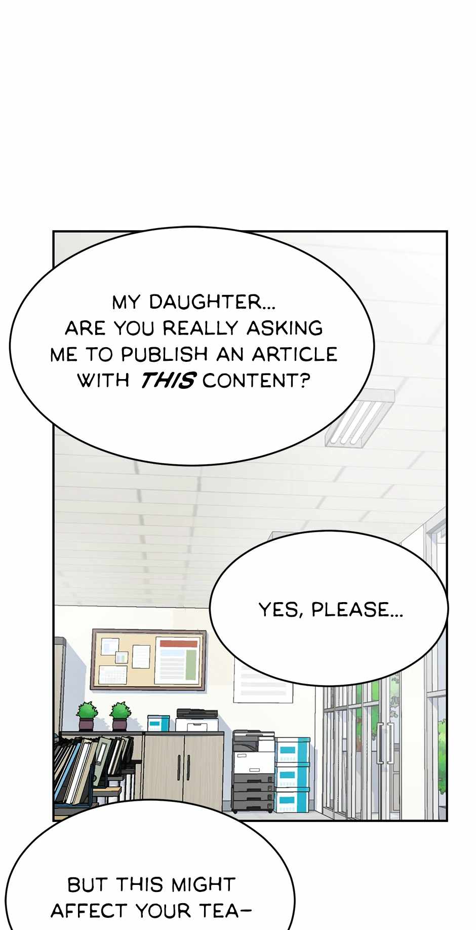Lead Draft (2024) Chapter 48 page 1 - 