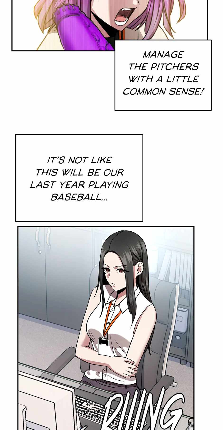 Lead Draft (2024) Chapter 48 page 13 - 