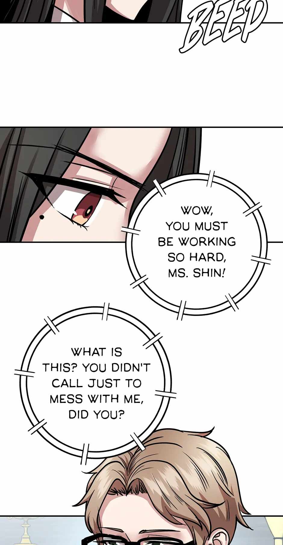 Lead Draft (2024) Chapter 48 page 15 - 