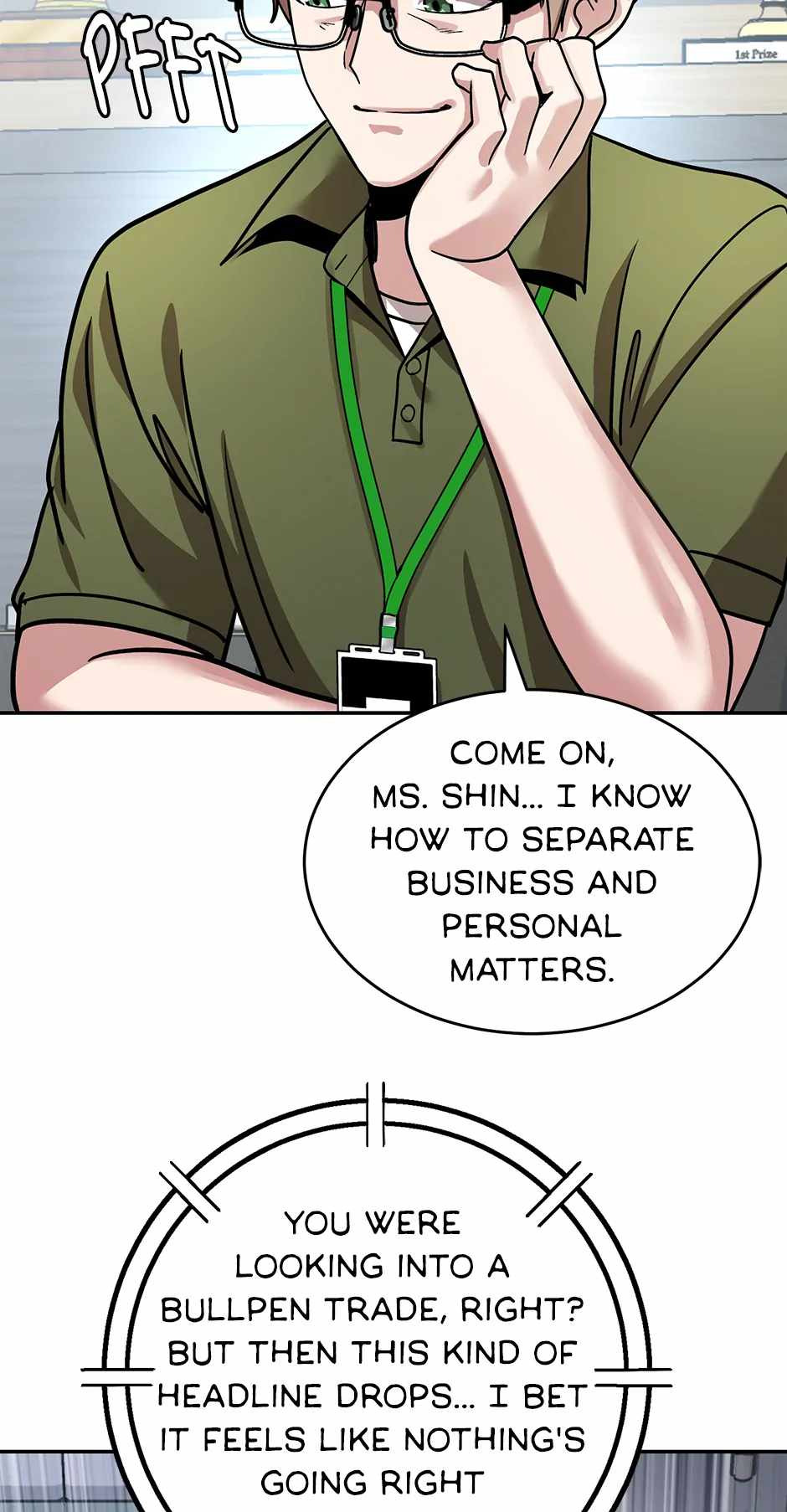 Lead Draft (2024) Chapter 48 page 16 - 