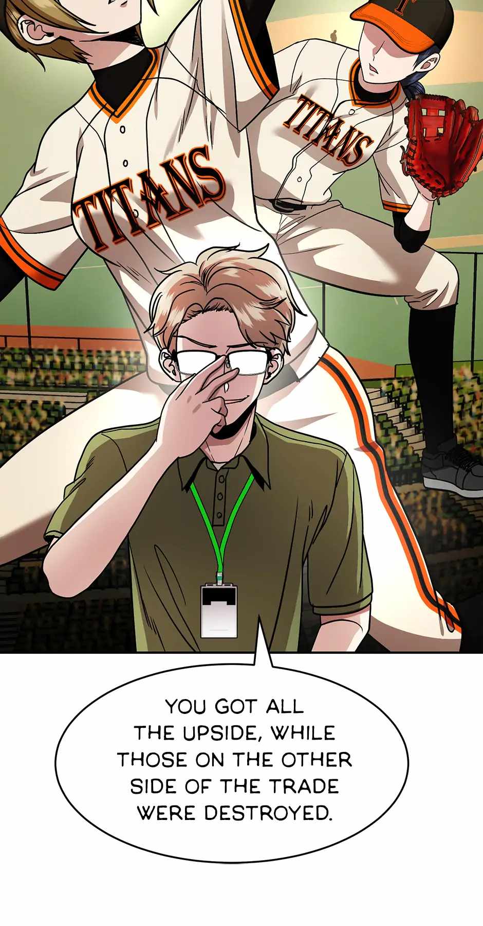 Lead Draft (2024) Chapter 48 page 20 - 
