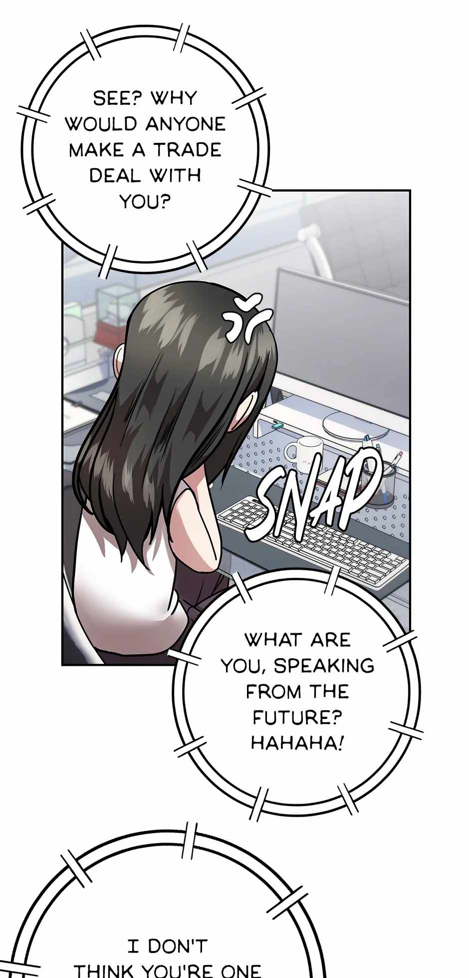 Lead Draft (2024) Chapter 48 page 21 - 