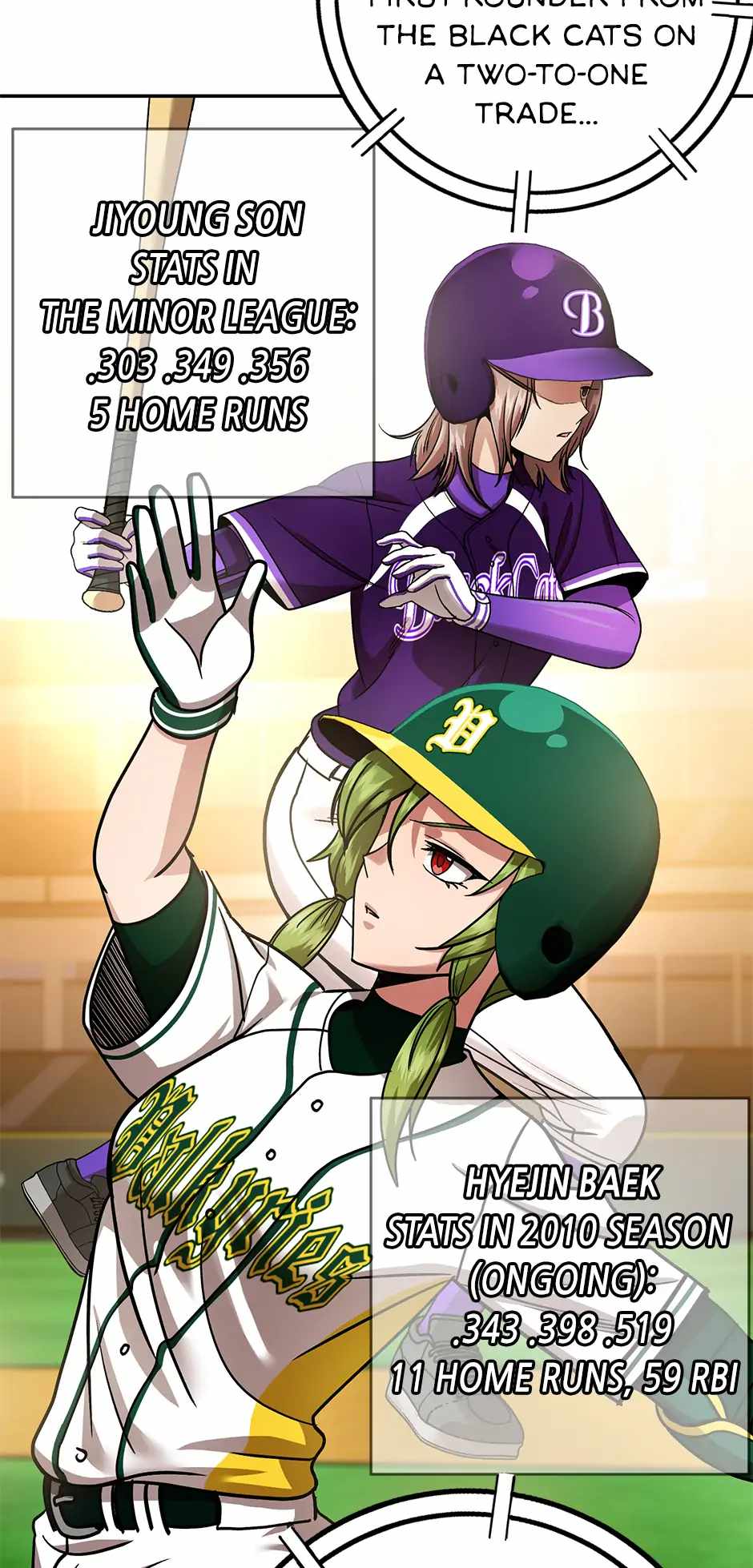 Lead Draft (2024) Chapter 48 page 23 - 
