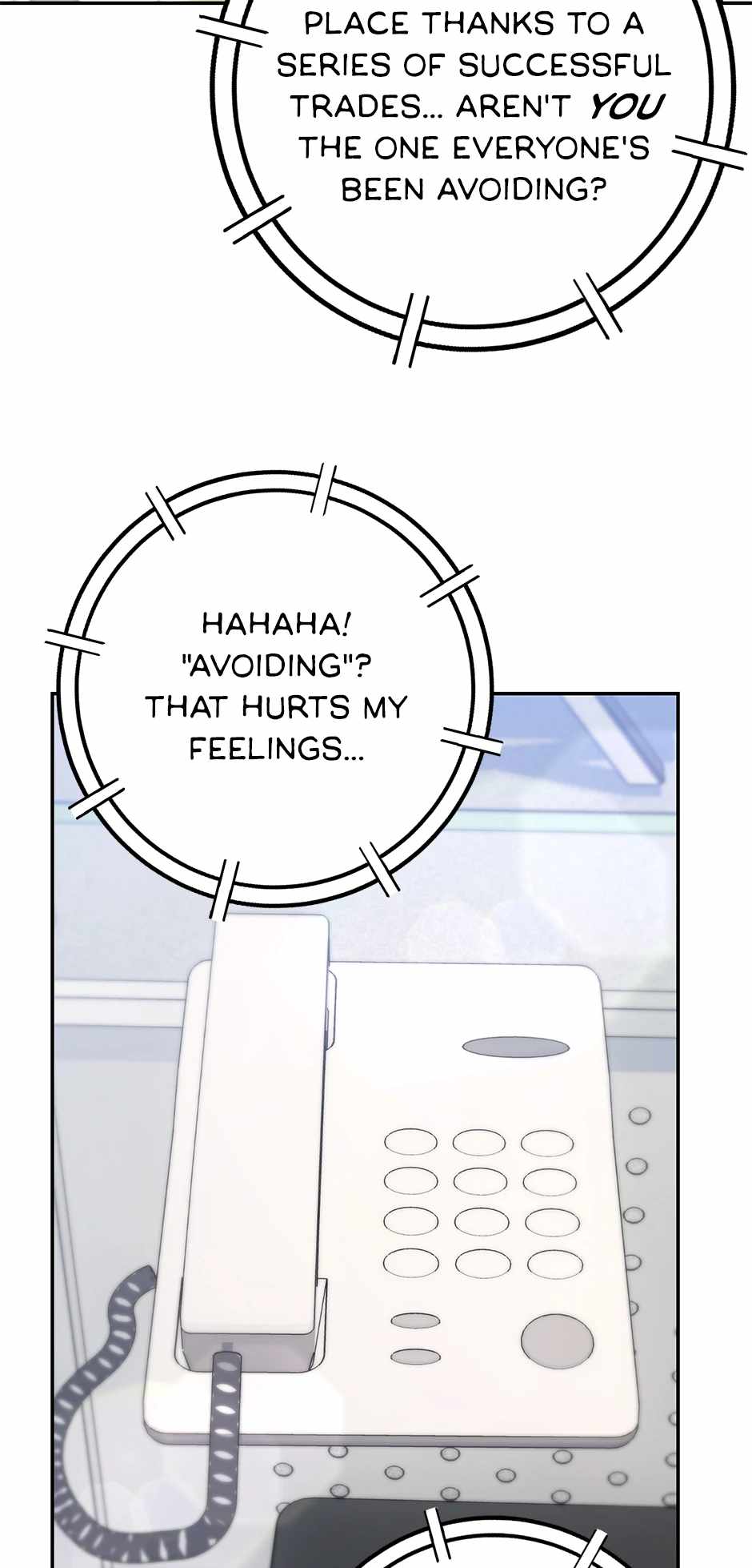 Lead Draft (2024) Chapter 48 page 25 - 