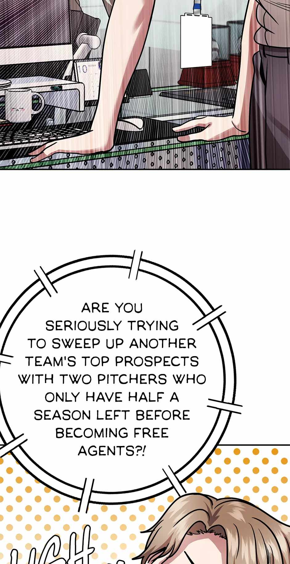 Lead Draft (2024) Chapter 48 page 31 - 