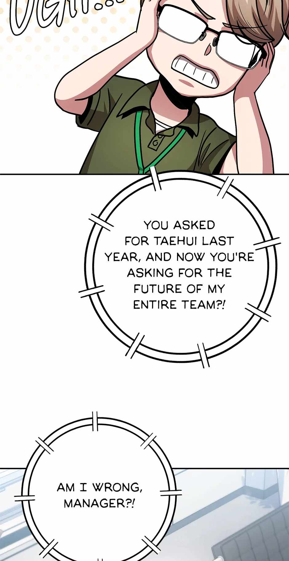 Lead Draft (2024) Chapter 48 page 32 - 