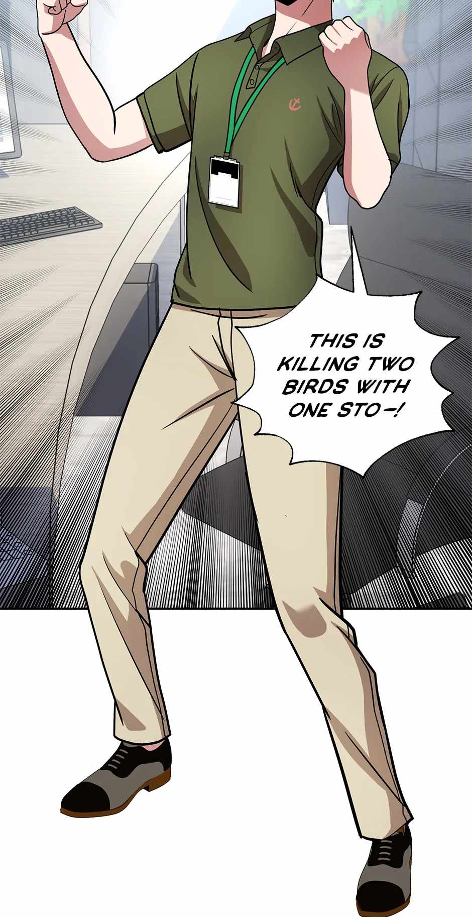 Lead Draft (2024) Chapter 48 page 35 - 