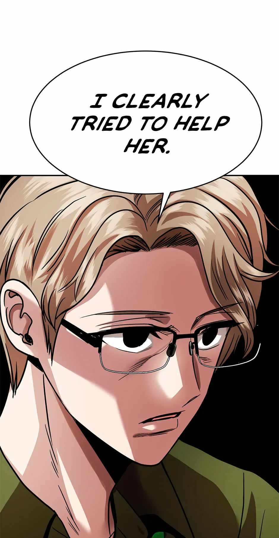 Lead Draft (2024) Chapter 48 page 38 - 