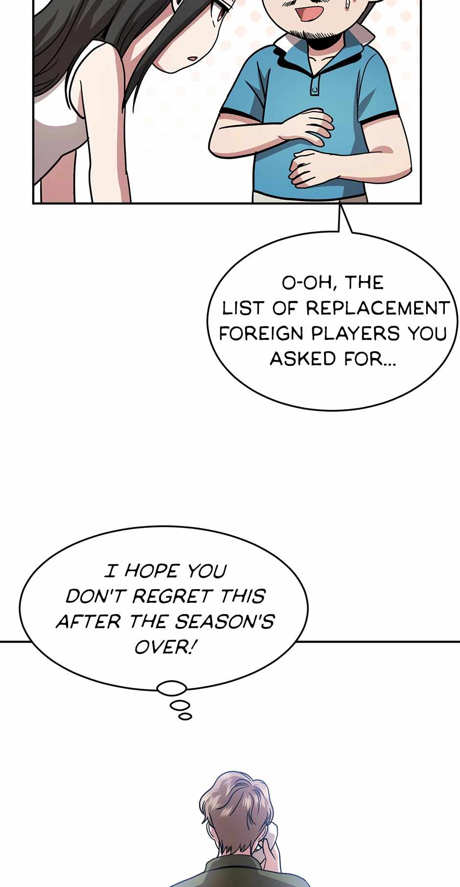 Lead Draft (2024) Chapter 48 page 40 - 