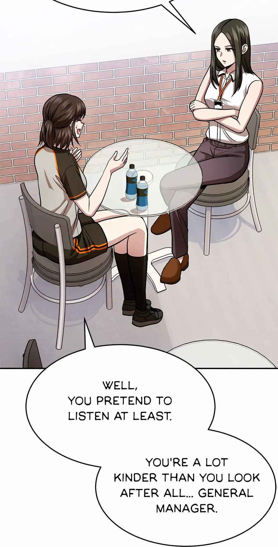 Lead Draft (2024) Chapter 48 page 57 - 