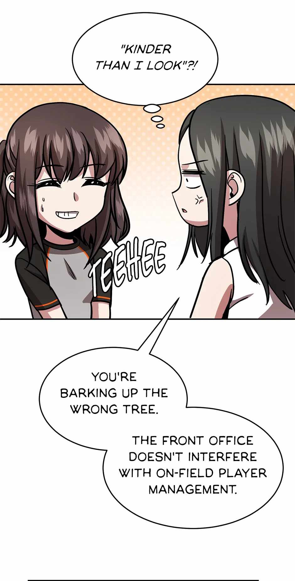 Lead Draft (2024) Chapter 48 page 58 - 