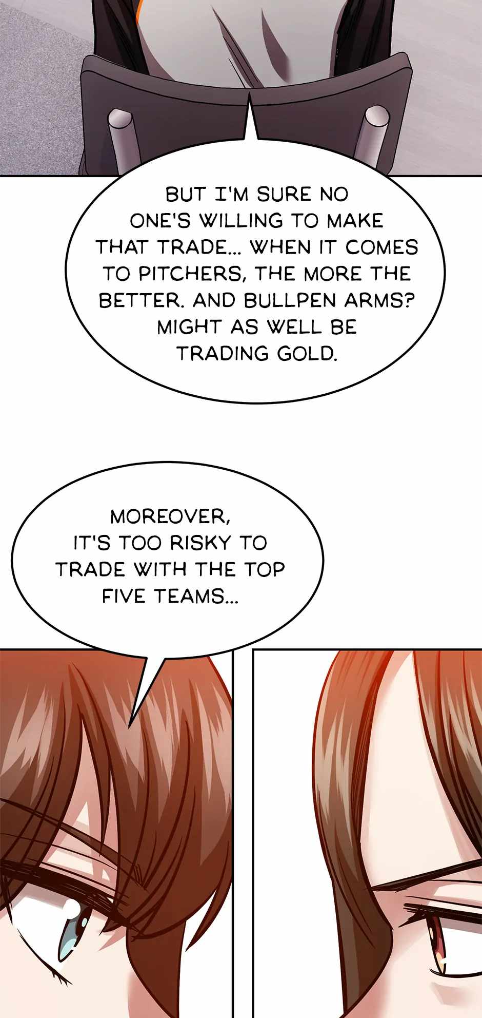 Lead Draft (2024) Chapter 48 page 64 - 