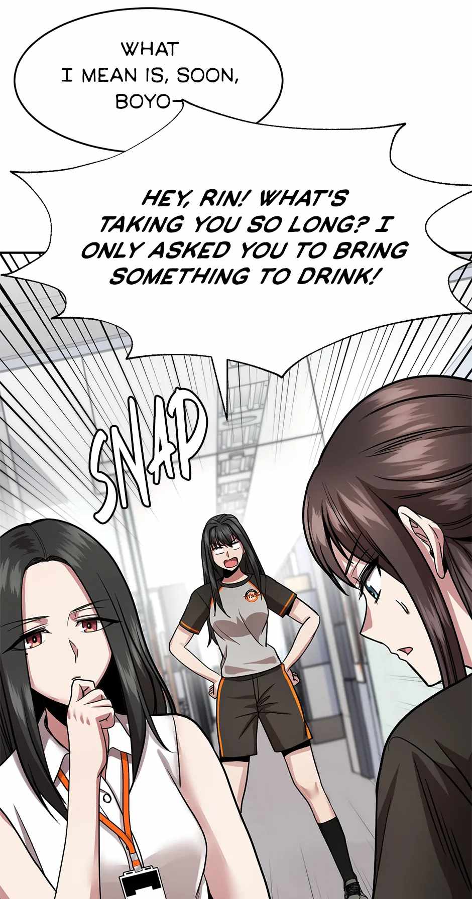 Lead Draft (2024) Chapter 48 page 70 - 