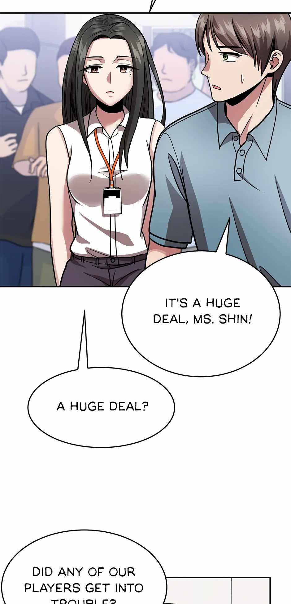 Lead Draft (2024) Chapter 48 page 80 - 