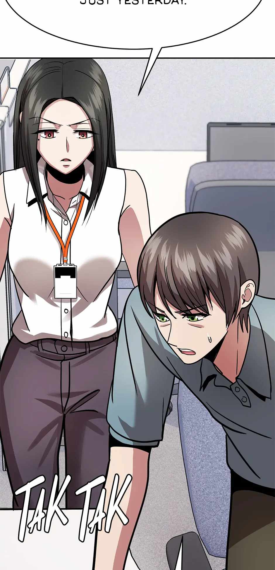 Lead Draft (2024) Chapter 48 page 82 - 