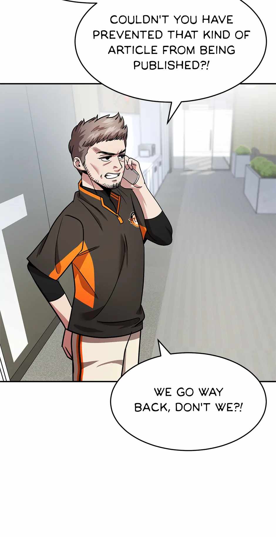 Lead Draft (2024) Chapter 48 page 10 - 