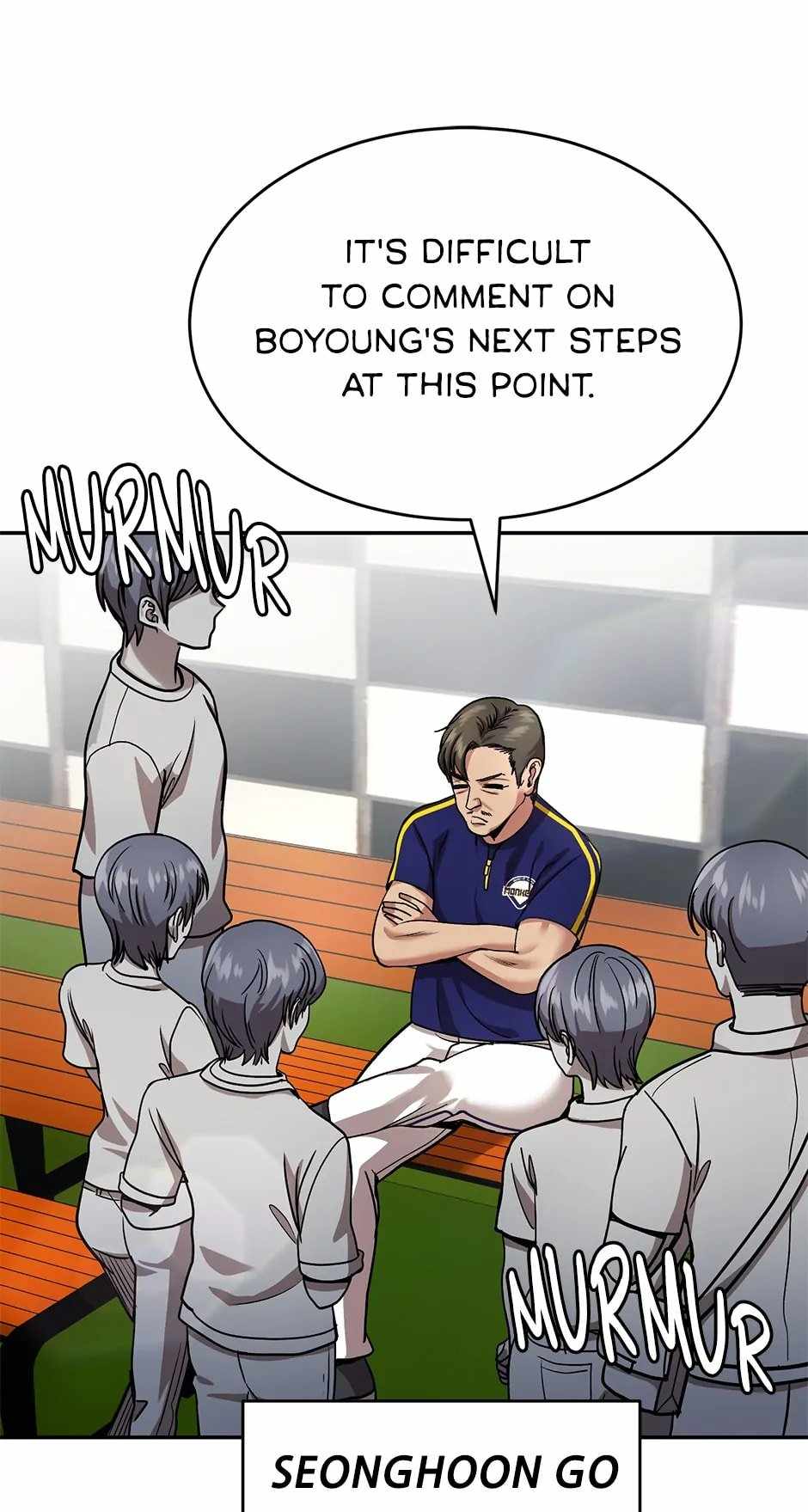 Lead Draft (2024) Chapter 49 page 2 - 