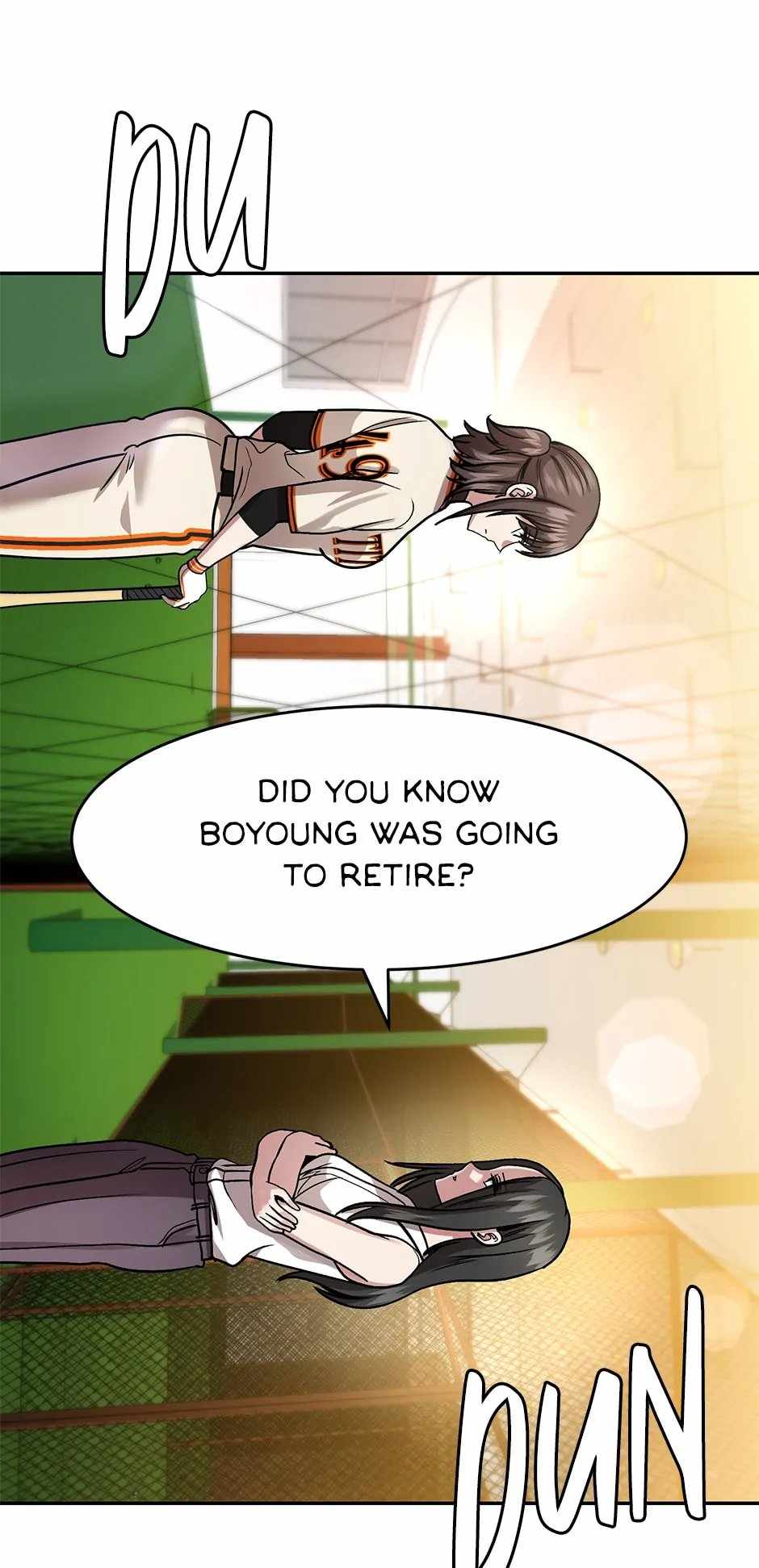 Lead Draft (2024) Chapter 49 page 17 - 