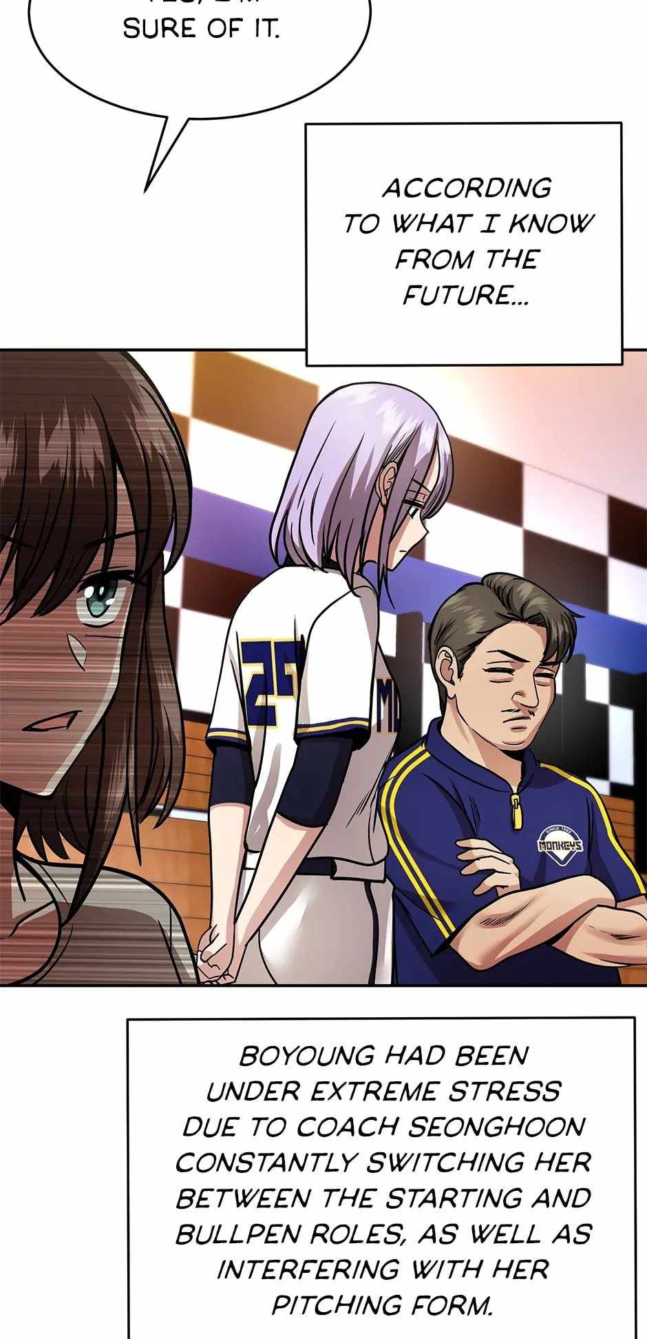 Lead Draft (2024) Chapter 49 page 22 - 