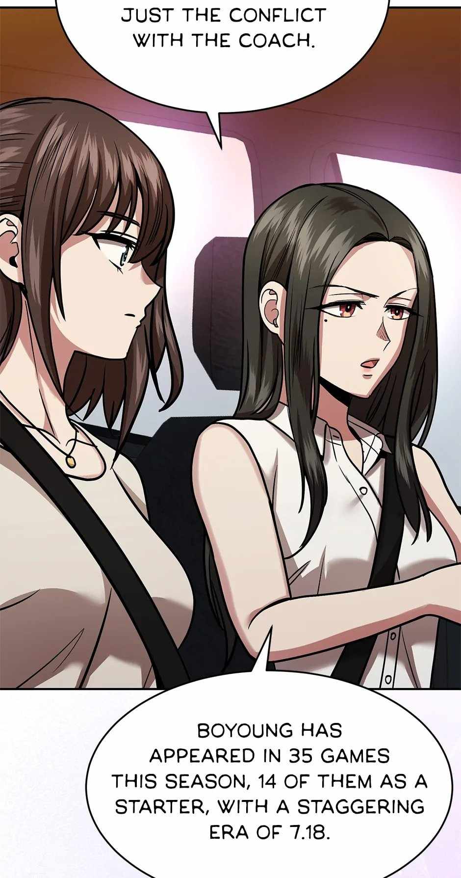 Lead Draft (2024) Chapter 49 page 33 - 