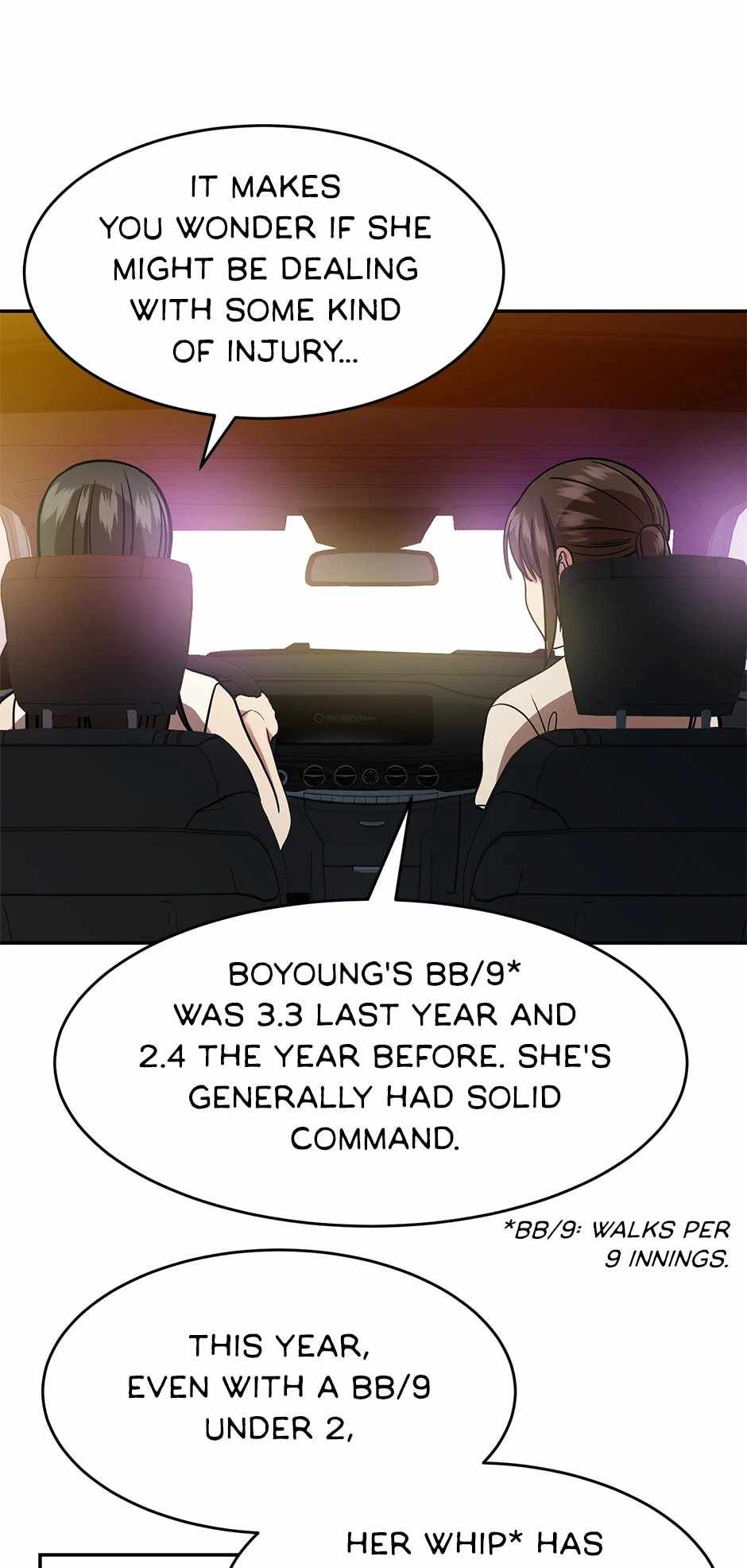 Lead Draft (2024) Chapter 49 page 35 - 