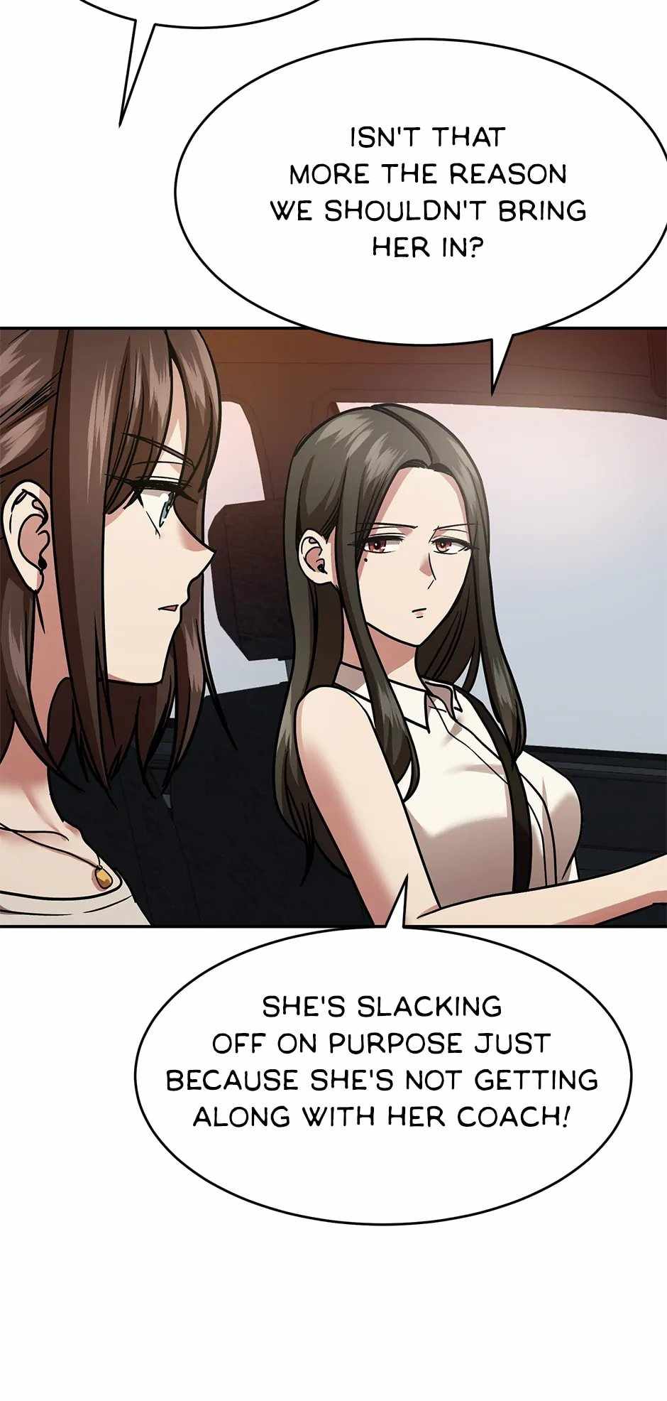 Lead Draft (2024) Chapter 49 page 39 - 