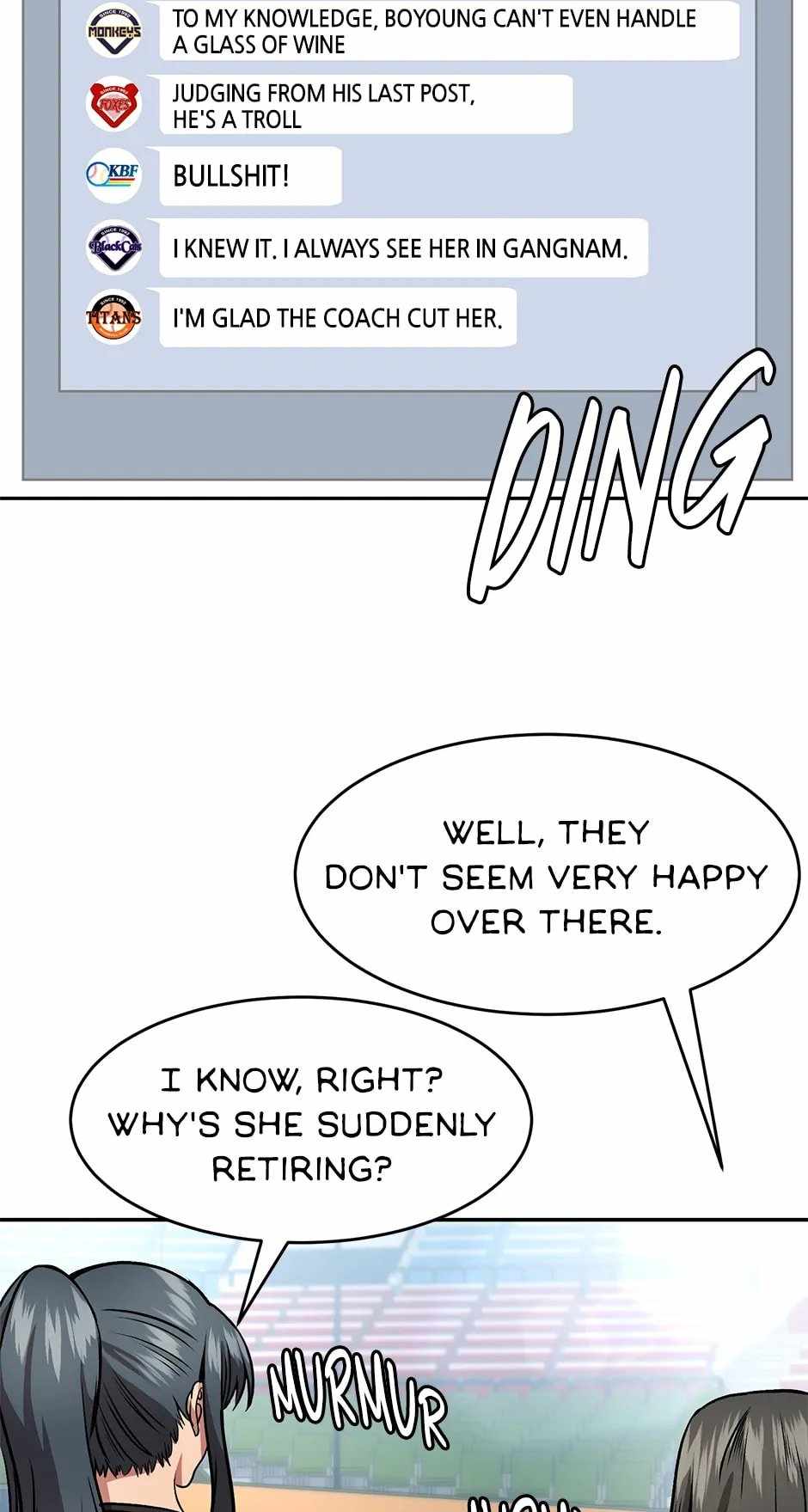Lead Draft (2024) Chapter 49 page 5 - 
