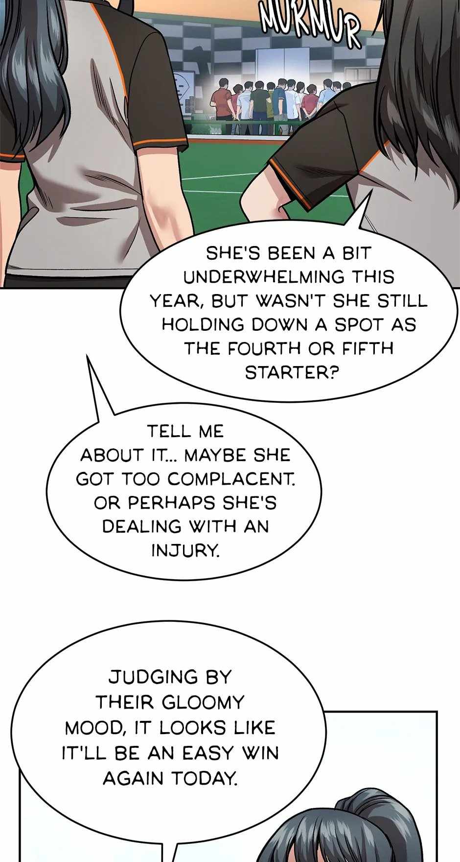 Lead Draft (2024) Chapter 49 page 6 - 