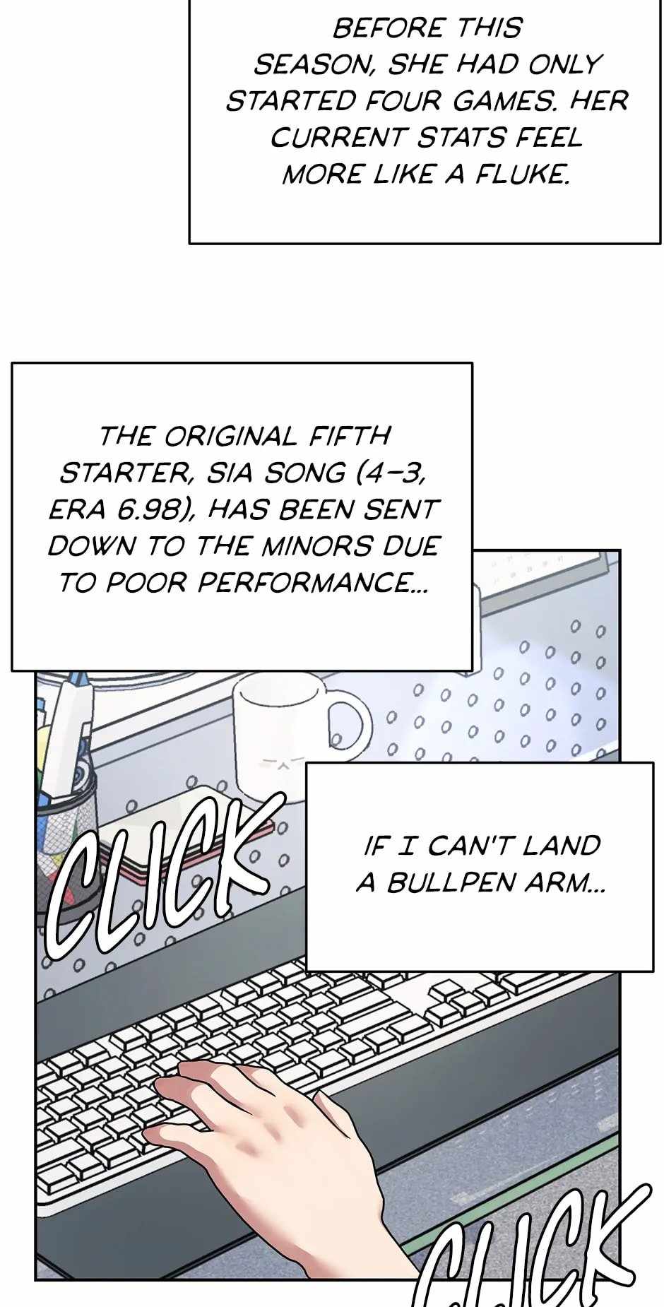 Lead Draft (2024) Chapter 49 page 53 - 
