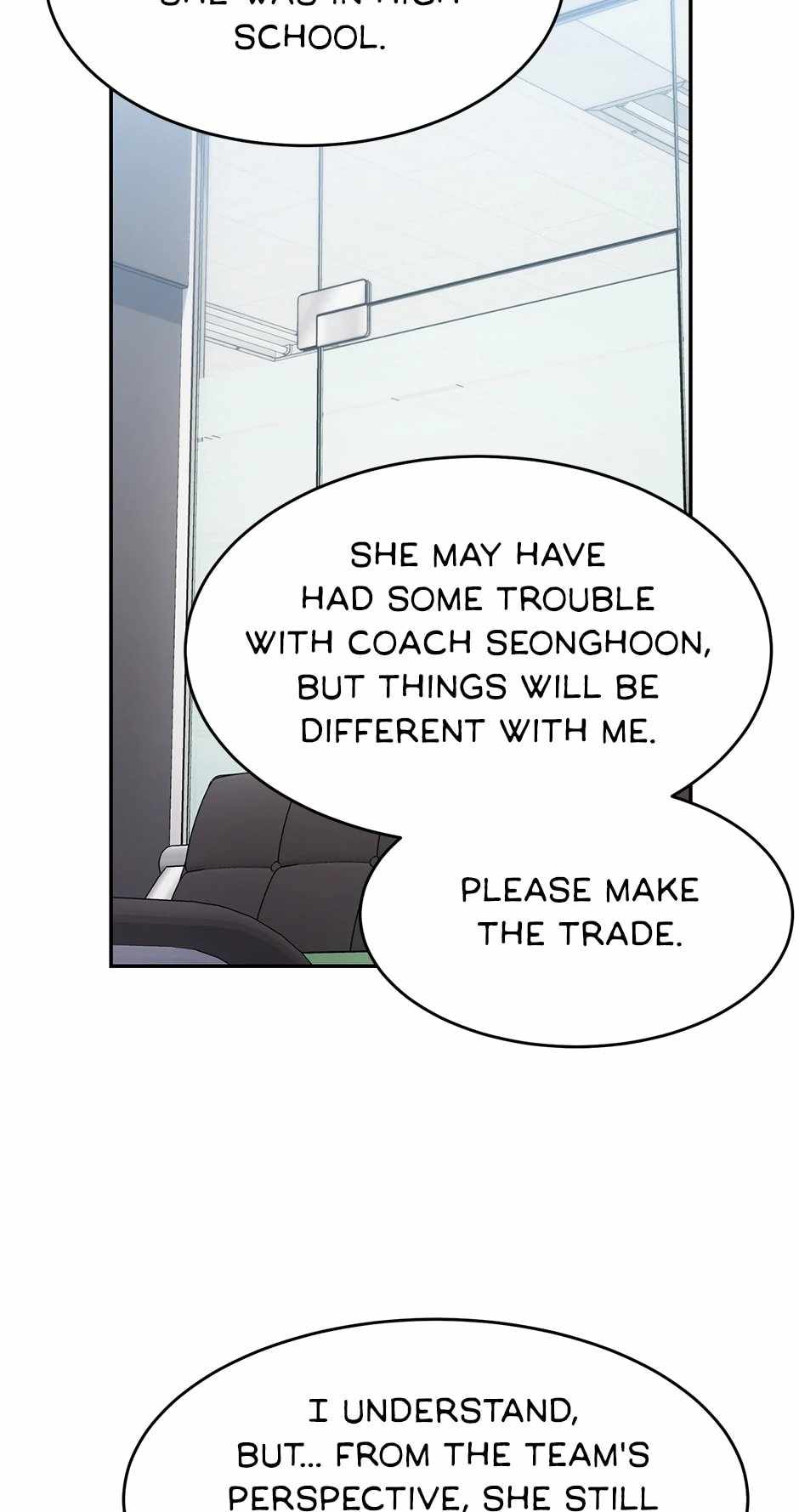 Lead Draft (2024) Chapter 49 page 64 - 