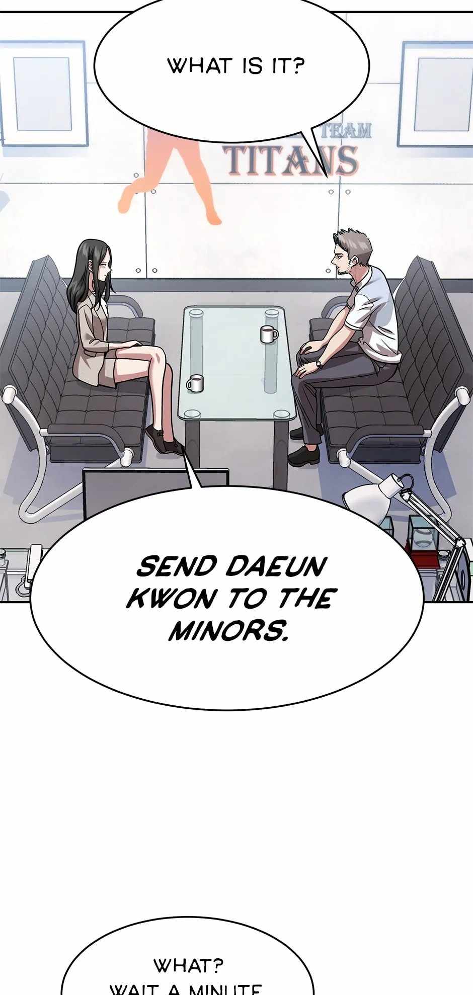 Lead Draft (2024) Chapter 49 page 73 - 