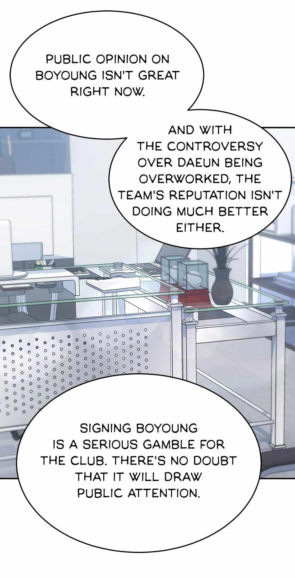 Lead Draft (2024) Chapter 49 page 75 - 