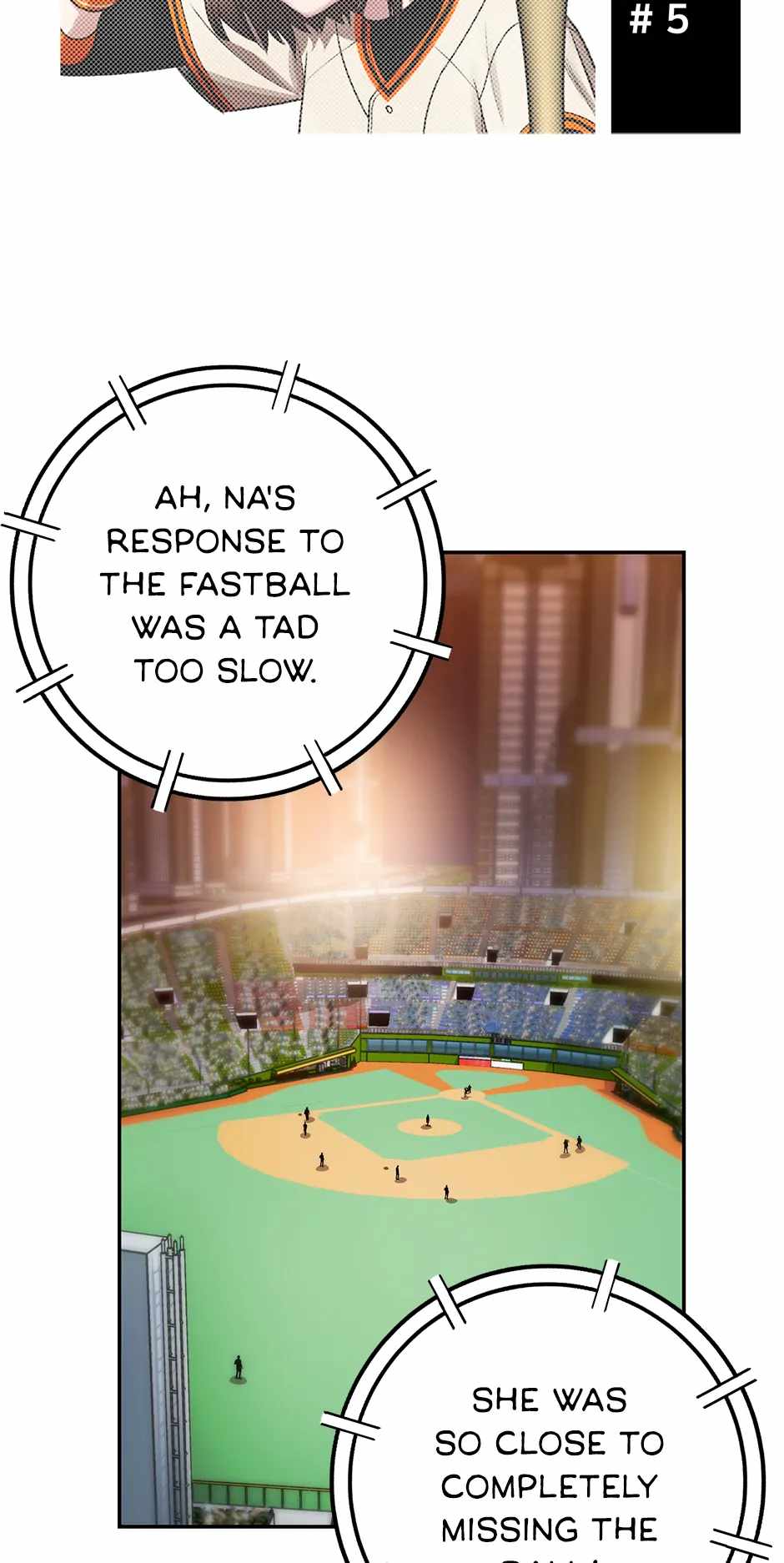 Lead Draft (2024) Chapter 5 page 12 - 