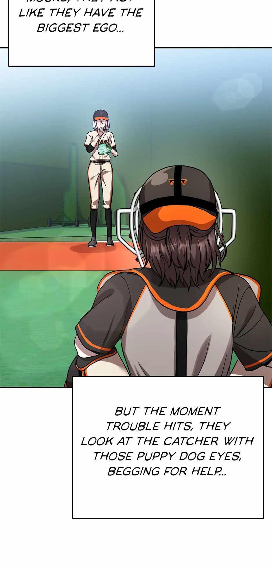 Lead Draft (2024) Chapter 50 page 13 - 