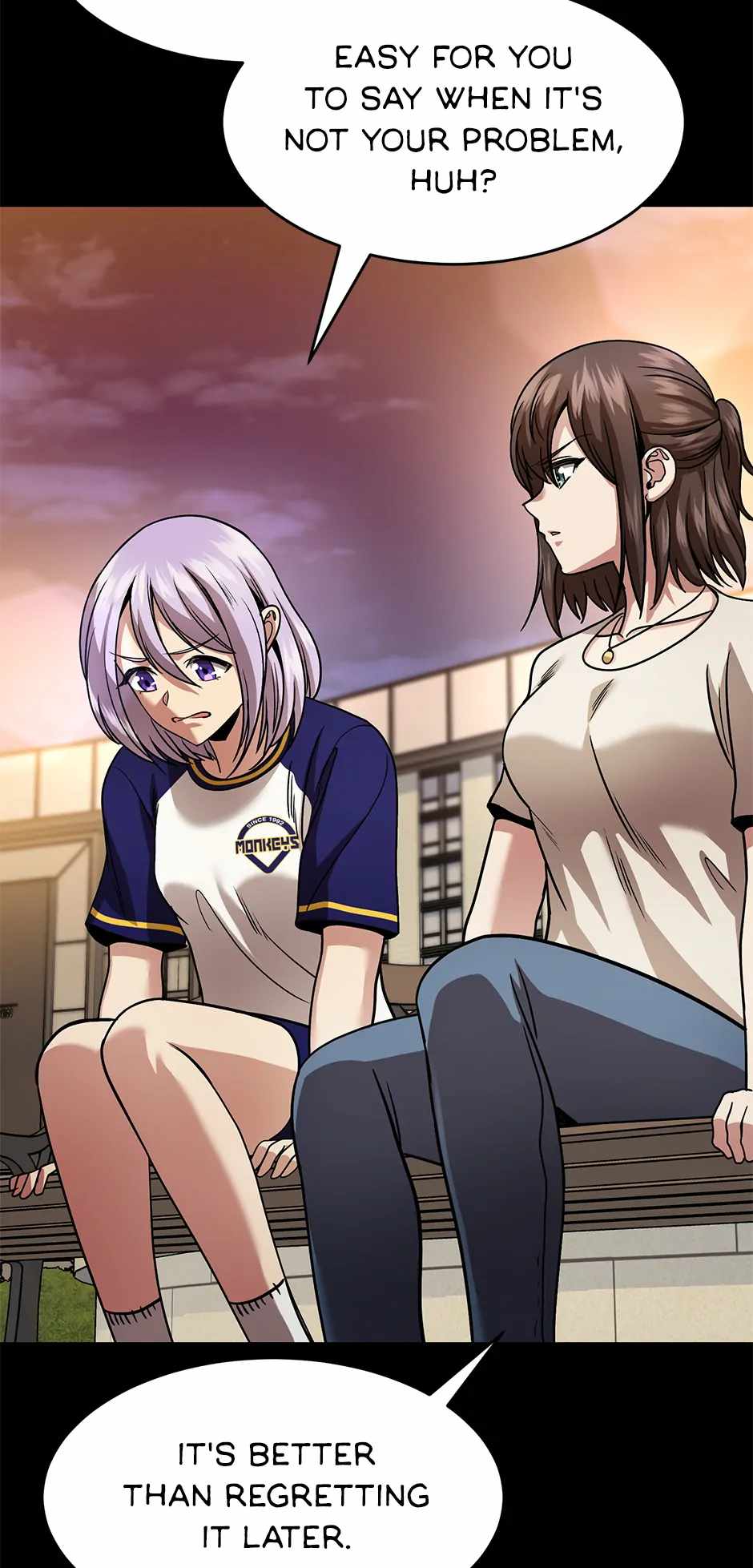 Lead Draft (2024) Chapter 50 page 15 - 