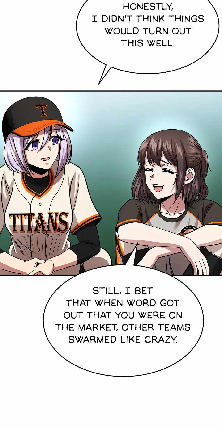 Lead Draft (2024) Chapter 50 page 19 - 