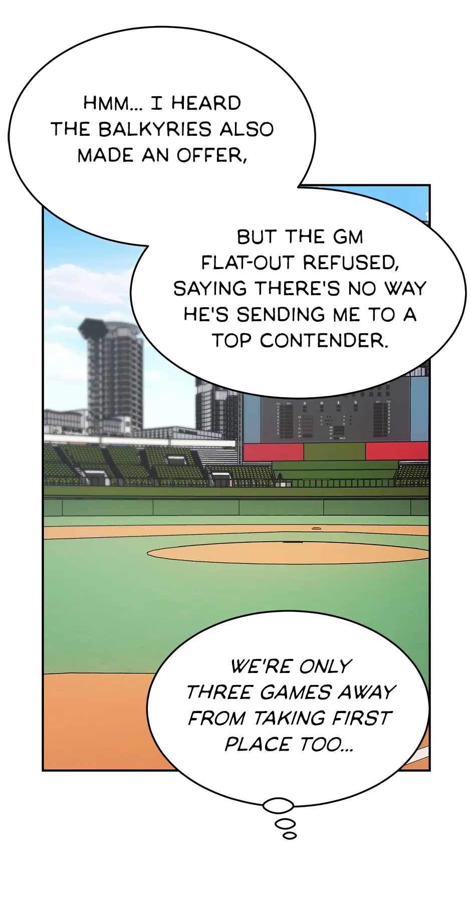 Lead Draft (2024) Chapter 50 page 20 - 