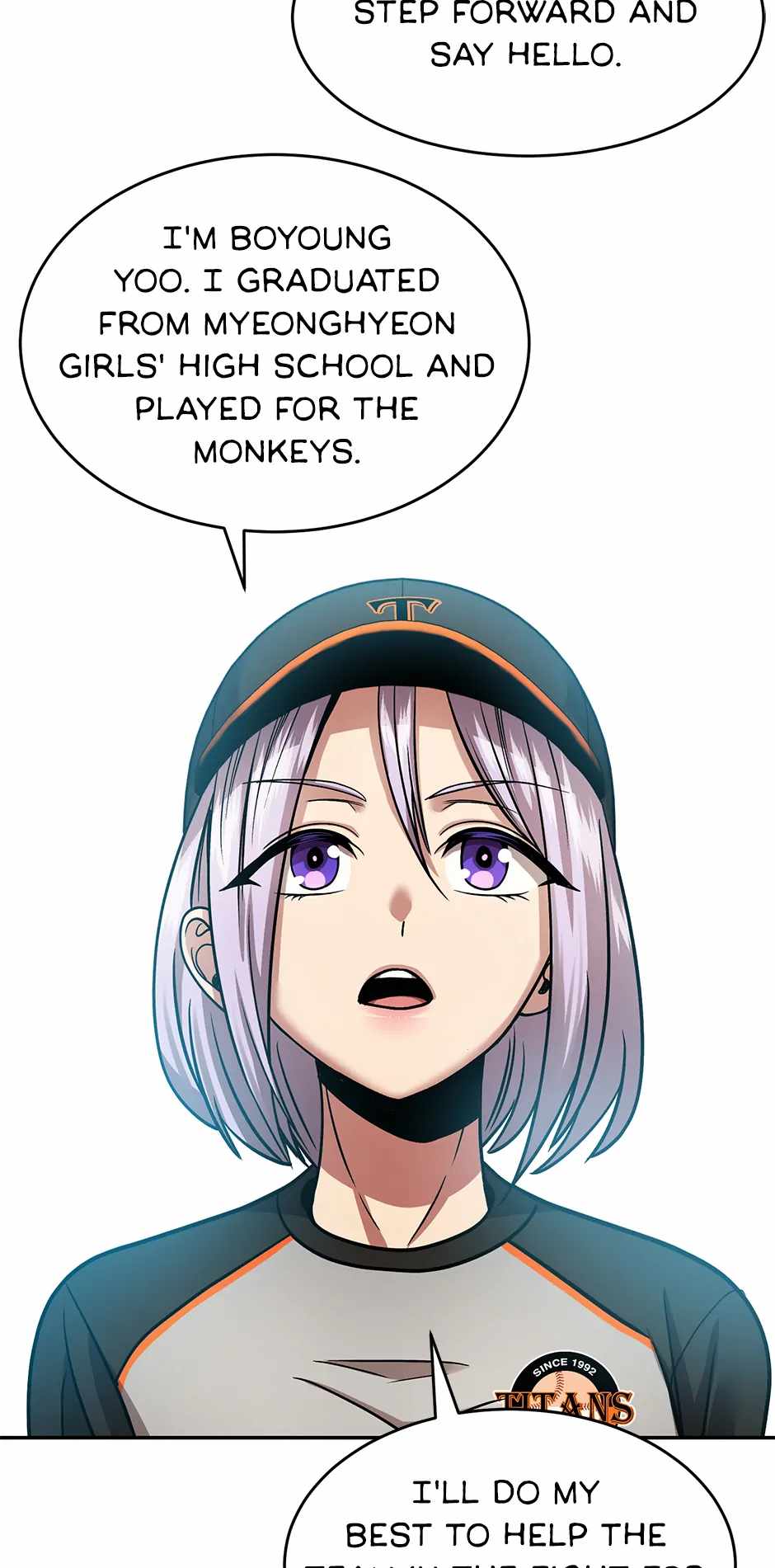 Lead Draft (2024) Chapter 50 page 3 - 