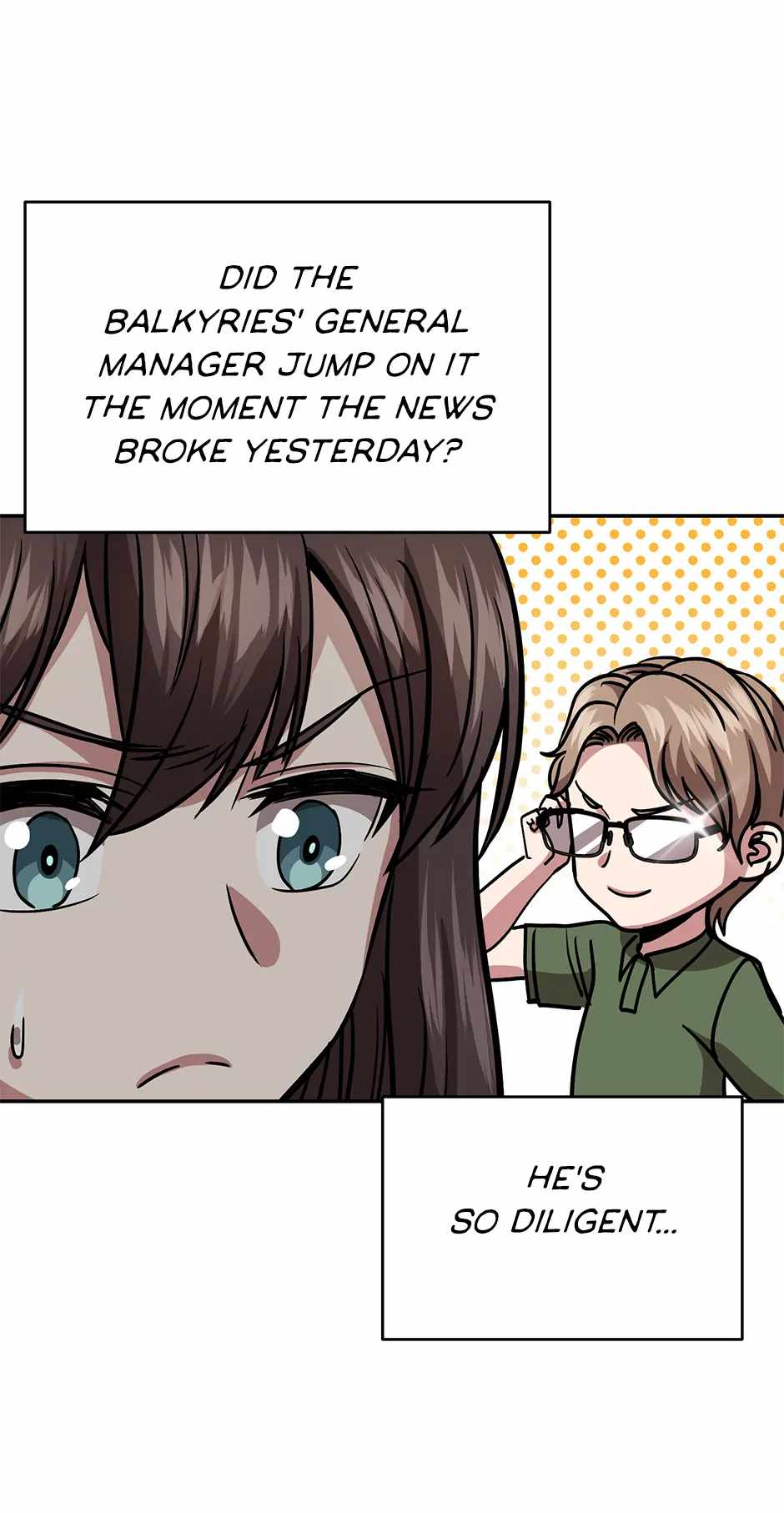 Lead Draft (2024) Chapter 50 page 21 - 