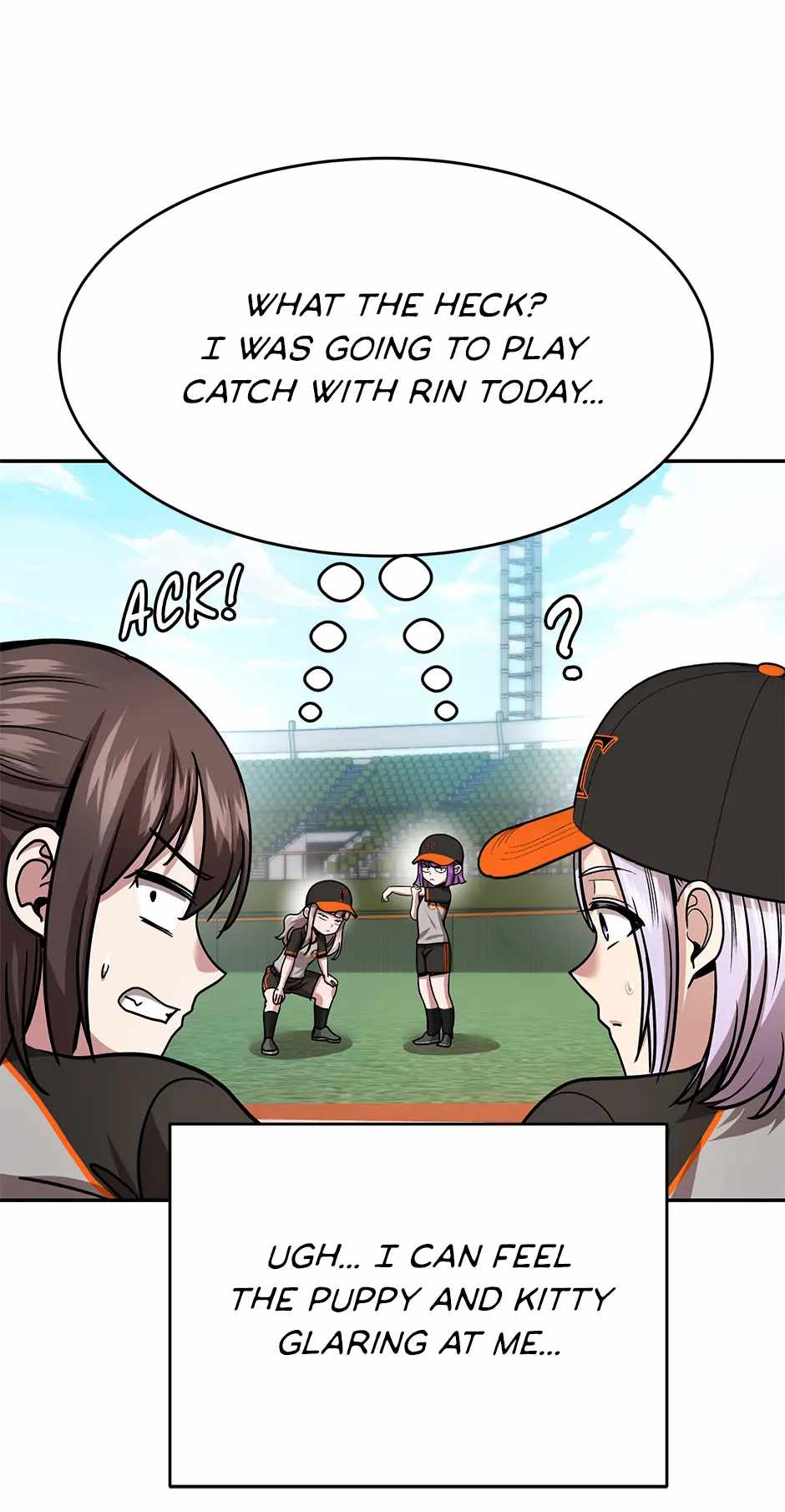 Lead Draft (2024) Chapter 50 page 23 - 