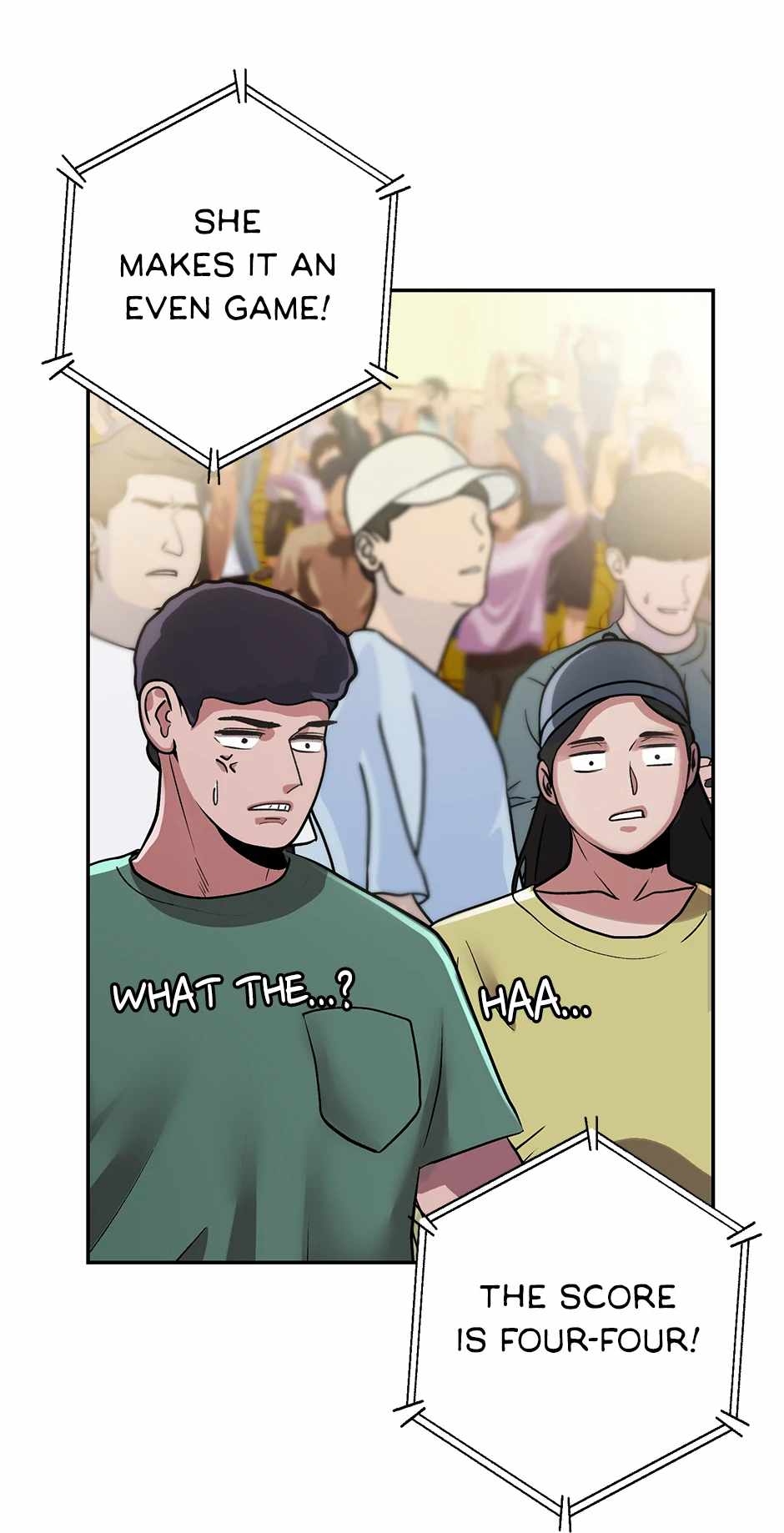 Lead Draft (2024) Chapter 50 page 40 - 